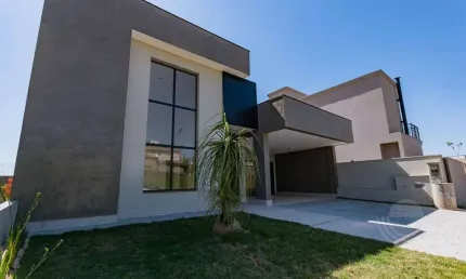 Casa com 3 Suítes à venda, 180 m² por R$ 1.350.000 - Roncáglia - Valinhos/SP