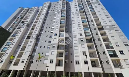 Apartamento com 2 quartos à venda na Avenida Governador Pedro de Toledo, Bonfim, Campinas