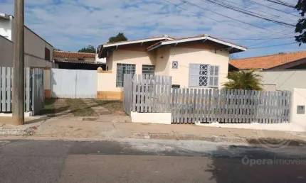 Casa com 3 quartos à venda na Rua João Batista de Lisboa, Nova Campinas, Campinas