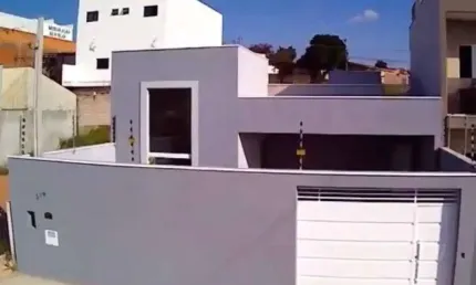 Casa com 3 quartos à venda na Rua Adão Rita, Residencial Parque da Fazenda, Campinas