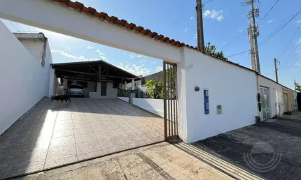 Casa à venda, 147 m² por R$ 550.000,00 - Parque da Figueira - Campinas/SP