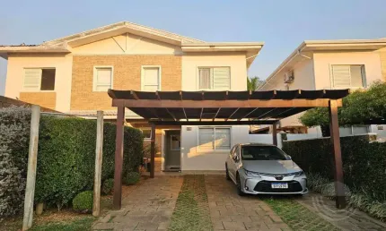 Casa em condomínio fechado com 3 quartos à venda na Rua Doutor Raul Guedes de Melo, Parque Xangrilá, Campinas