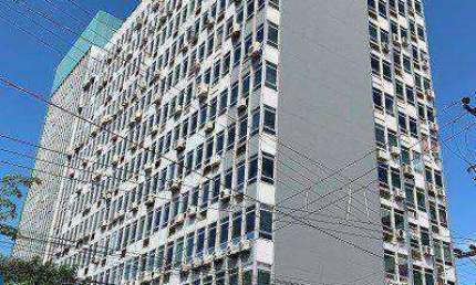 Sala comercial à venda na Rua Ferreira Penteado, Centro, Campinas