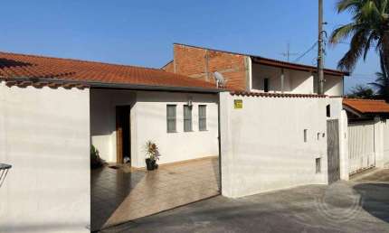 Casa com 4 dormitórios à venda, 200 m² por R$ 800.000,00 - Loteamento Parque São Martinho - Campinas/SP
