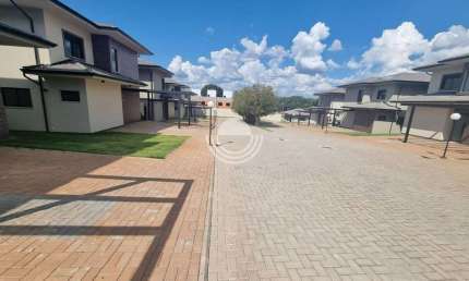 Casa Residencial à venda, Parque Taquaral, Campinas - CA2279.