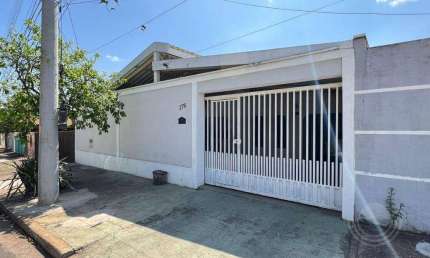Casa com 3 dormitórios à venda, 97 m² por R$ 600.000,00 - Jardim Eulina - Campinas/SP