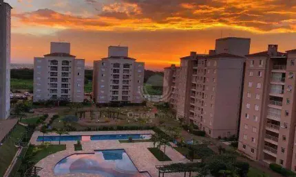 Apartamento com 2 dormitórios (1 suíte) à venda, 61 m² por R$ 430.000 - Jardim São Vicente - Campinas/SP