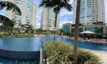 Apartamento com 3 dormitórios à venda, 131 m² por R$ 2.200.000,00 - Jardim Madalena - Campinas/SP