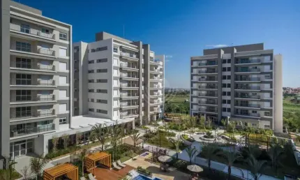 Apartamento com 3 quartos à venda na Avenida Wellman Galvão de França Rangel, Swiss Park, Campinas