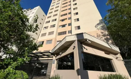 Apartamento com 2+1 dormitório à venda, 97 m² por R$ 590.000 - Cambuí - Campinas/SP