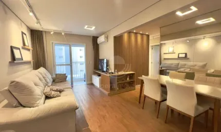 Apartamento à venda, 80 m² por r$ 690.000,00 - jardim nova europa - campinas/sp