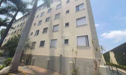 Apartamento com 2 quartos à venda na Avenida Doutor Carlos de Campos, Vila Industrial, Campinas