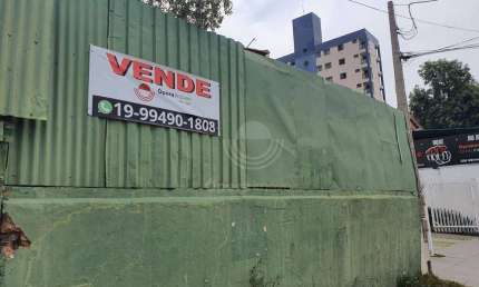 Terreno comercial à venda na Rua Carolina Florence, Vila Nova, Campinas