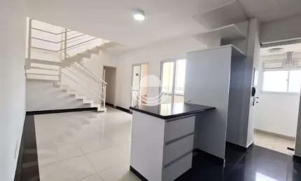 Cobertura com 3 dormitórios (1 suíte) à venda, 160 m² por r$ 1.350.000 - mansões santo antônio - campinas/sp