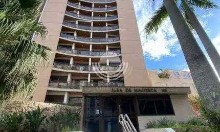 Apartamento com 3 dormitórios (1 suíte) à venda, 84 m² por r$ 640.000 - cambuí - campinas/sp