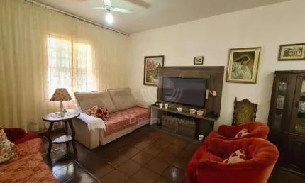 Casa com 5 dormitórios à venda no Parque Taquaral em Campinas/SP