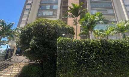 Apartamento com 3 quartos para alugar na Rua Ataliba Camargo de Andrade, Cambuí, Campinas