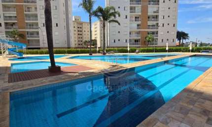 Apartamento com 3 dormitórios (1 suíte) à venda, 87 m² por R$ 780.000 - Swift - Campinas/SP