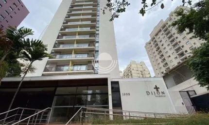 Apartamento à venda, 57 m² por R$ 790.000,00 - Cambuí - Campinas/SP