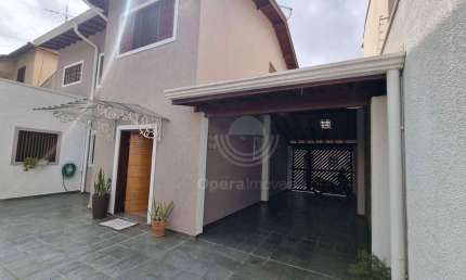 Sobrado Reformado em excelente localização à Venda no bairro Nova Campinas em Campinas.