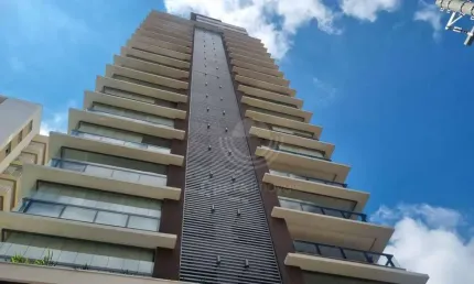 Apartamento novo com 111m2 à venda no condomínio altitude no bairro cambuí em campinas.