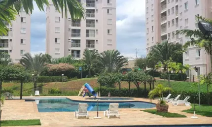 Apartamento Mobiliado Venda e Locação Jardim São Vicente Campinas