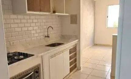 Apartamento com 2 dormitórios à venda, 65 m² por R$ 225.000,00 - Jardim do Lago - Campinas/SP