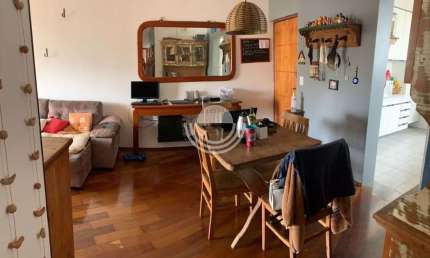 Apartamento com 3 quartos à venda na Rua Buarque de Macedo, Jardim Brasil, Campinas