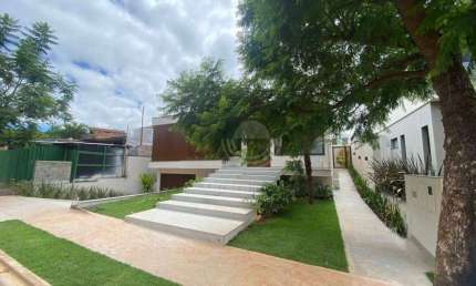 Casa em condomínio fechado com 3 quartos à venda na Rua Vanderlei Martinghi Junior, Alphaville Dom Pedro 3, Campinas