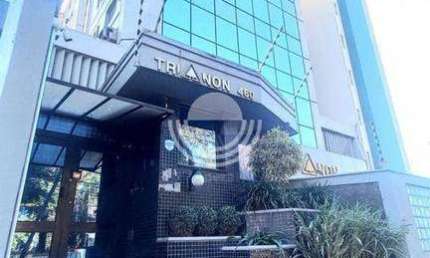 Sala, 44 m² - venda por R$ 195.000,00 ou aluguel por R$ 2.110,00 - Vila Itapura - Campinas/SP