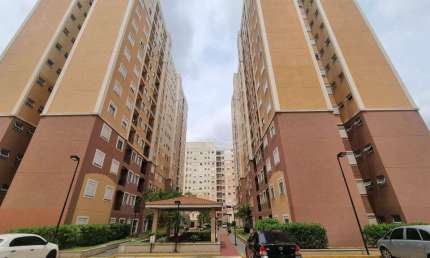 Apartamento a Venda no Condomínio Campinas Boulevard na Vila Industrial em Campinas. NÃO ACEITA PERMUTA, SÓ VENDA