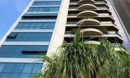 Apartamento Alto Padrão Totalmente repaginado à Venda ou Locação no bairro Cambuí em Campinas. Condomínio Saint Thomas