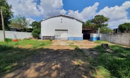Barracão Industrial , Chácaras Campos dos Amarais, Campinas - BA0007.