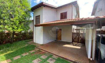 Casa em condomínio fechado com 3 quartos para alugar na Rua Léa Strachman Duchovni, Parque Rural Fazenda Santa Cândida, Campinas