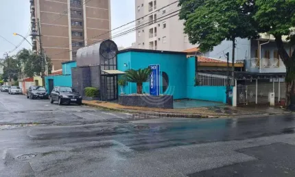 Casa comercial à venda na Rua Uruguaiana, Bosque, Campinas