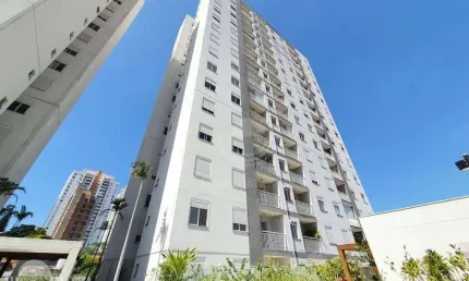 Apartamento com 2 dormitórios (1 suíte), 57 m² - venda por r$ 545.000 ou aluguel por r$ 3.700/mês - taquaral - campinas/sp