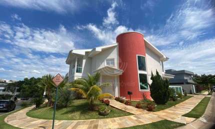 Casa em condomínio fechado com 4 quartos à venda na Rua Luiza Rodrigues da Rosa, Swiss Park, Campinas