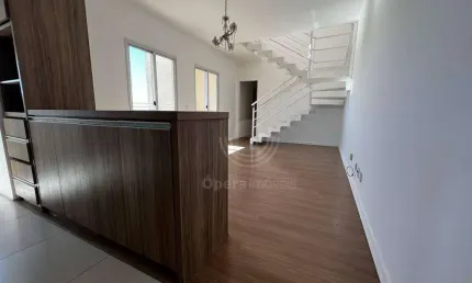 Cobertura com 3 dormitórios (1 Suíte) à venda, 160 m² por R$ 1.190.000 - Mansões Santo Antônio - Campinas/SP