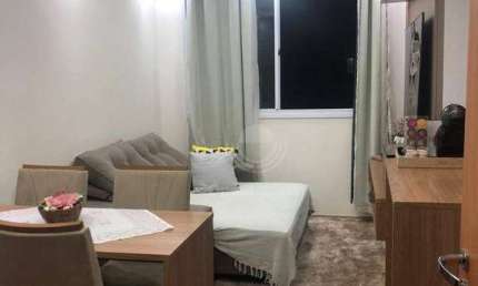 Apartamento com 2 dormitórios à venda ou aluguel - Villa Garden - Campinas/SP