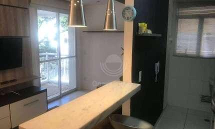 Apartamento à Venda no Condomínio Connect bairro Vila Itapura Campinas