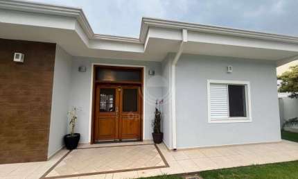 Casa com 4 dormitórios, 377 m² - loft e Edicula  condominio Marambaia