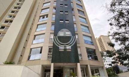 Apartamento com 1 quarto à venda na Rua Major Solon, Cambuí, Campinas