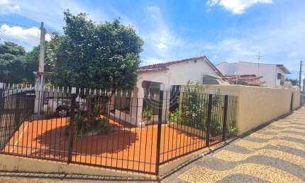 Casa com 2 dormitórios à venda - Jardim Bela Vista - Campinas/SP
