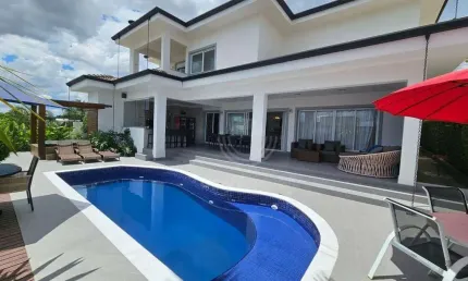 Casa em condomínio fechado com 3 quartos à venda na Rua Advogado Marco Antonio Ducatti, Swiss Park, Campinas