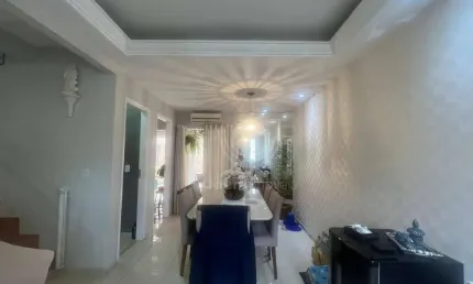 Venda Sobrado Condomínio Fechado Chácara Primavera Campinas