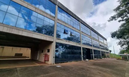 Galpão Industrial à Venda ou Locação no Polo 1 de Alta Tecnologia de Campinas.