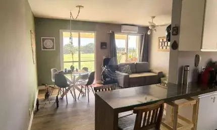 Apartamento com 3 dormitórios (1 suíte) à venda, 76 m² por r$ 640.00 - jardim santa genebra - campinas/sp