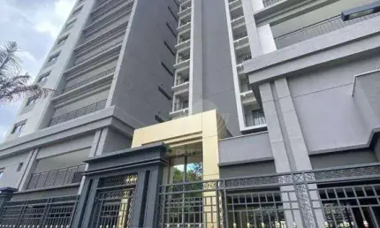 Apartamento com 3 quartos à venda na Rua Doutor Antônio de Arruda Camargo, Nova Campinas, Campinas