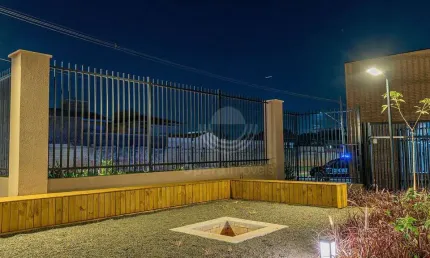 Terreno plano à venda no condomínio portoville em betel  excelente localização no condomínio.