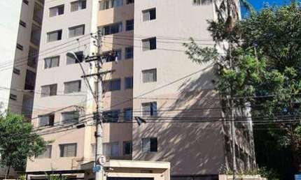 Apartamento com 3 dormitórios à venda, 97 m² por R$ 550.000,00 - Cambuí - Campinas/SP
